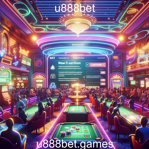 u888bet Lança Nova Seção de Notícias para Jogadores