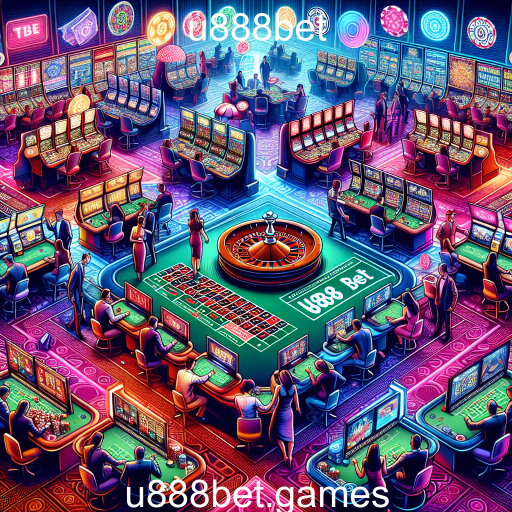 Os Jogos Virtuais: Uma Nova Era de Entretenimento Digital